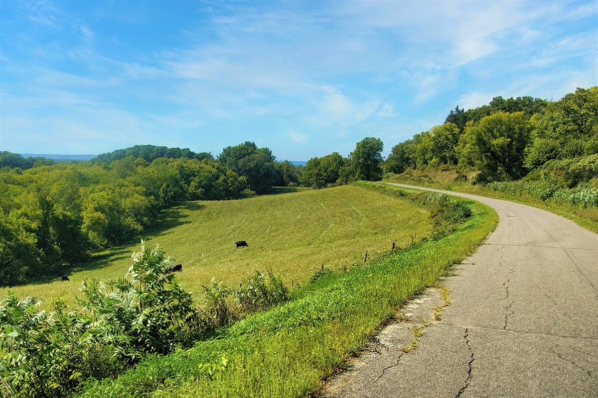 Wisconsin Back Roads
